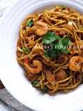 Mie Aceh Mantaaab😉