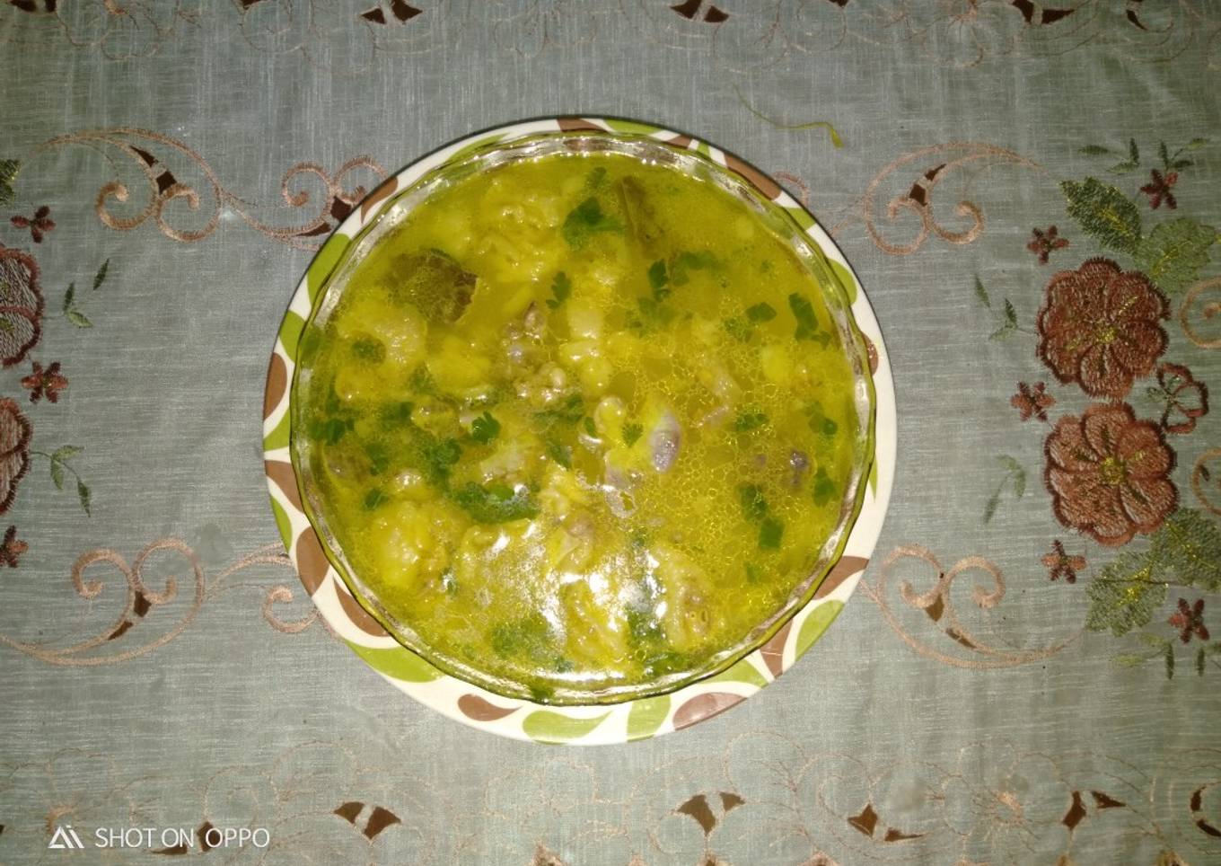 Soto madura sederhana