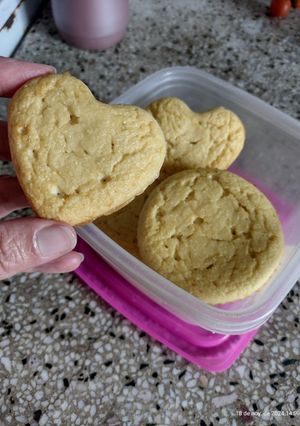 Una foto de Muffins de Naranja -Sin TACC/Sin Azúcar -
