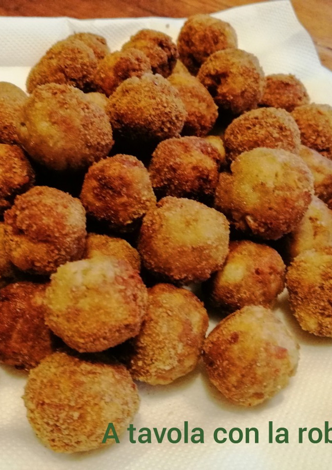 Foto di Polpette una versione per tre piatti