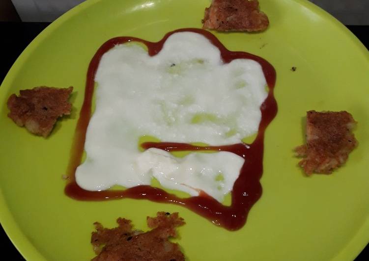 Recipe of Quick Tikki bite Cooking Basics for Beginners