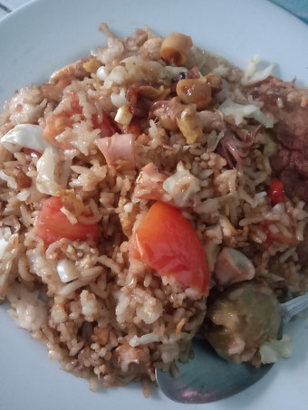 Bagaimana Membuat Nasi goreng yang Bisa Manjain Lidah