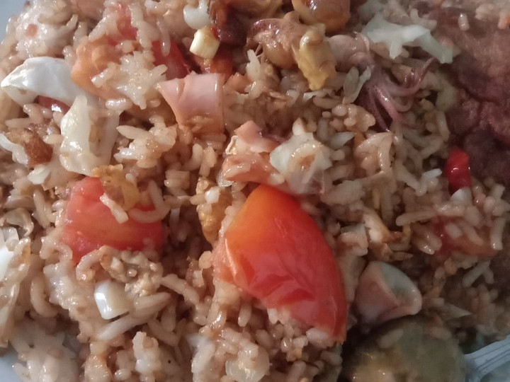 Bagaimana Membuat Nasi goreng yang Bisa Manjain Lidah