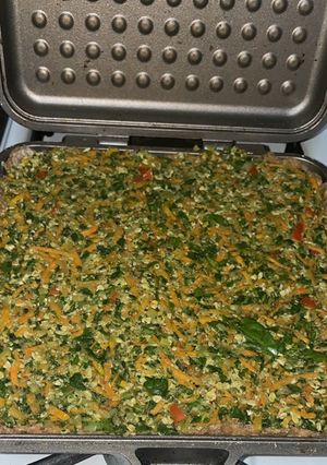 Una foto de Masa de tarta (harina integral y avena)