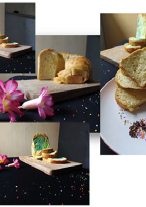 Foto resep Roti Tawar simple homemade