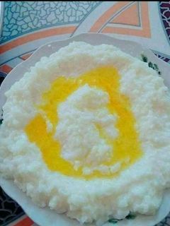 صورة لوصفة رز بالحليب