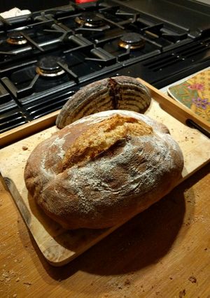 A picture of Shantell Villasenor Bread.