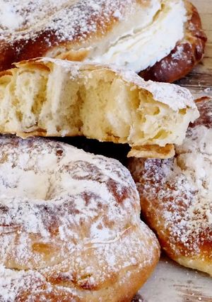 A picture of Mallorcan Ensaimadas – The Authentic Recipe!.