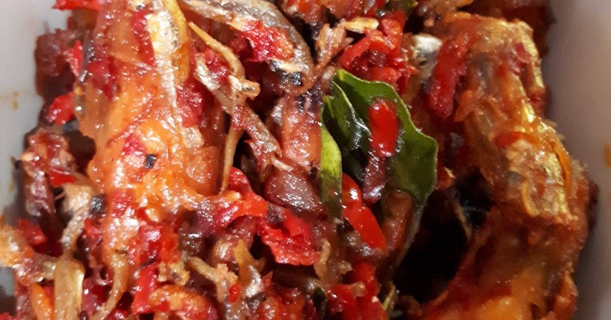 Resep Ayam teri kriuk balado padang oleh Lani Kirey - Cookpad