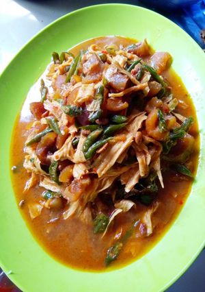 Foto resep Kikil kembang tahu cabe ijo #BikinRamadhanBerkesan# 12
