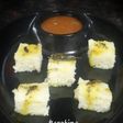 Semolina (Rava) Dhokla