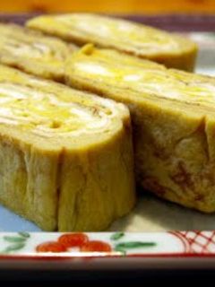 ♡TamagoYaki♡ Tamagoyaki Recipe
