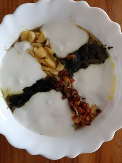 عکسی از دستور آش رشته