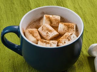 طريقة عمل شراب الكاكاو بالمارشميلو