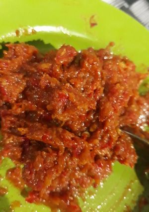 Foto resep Sambal Masak