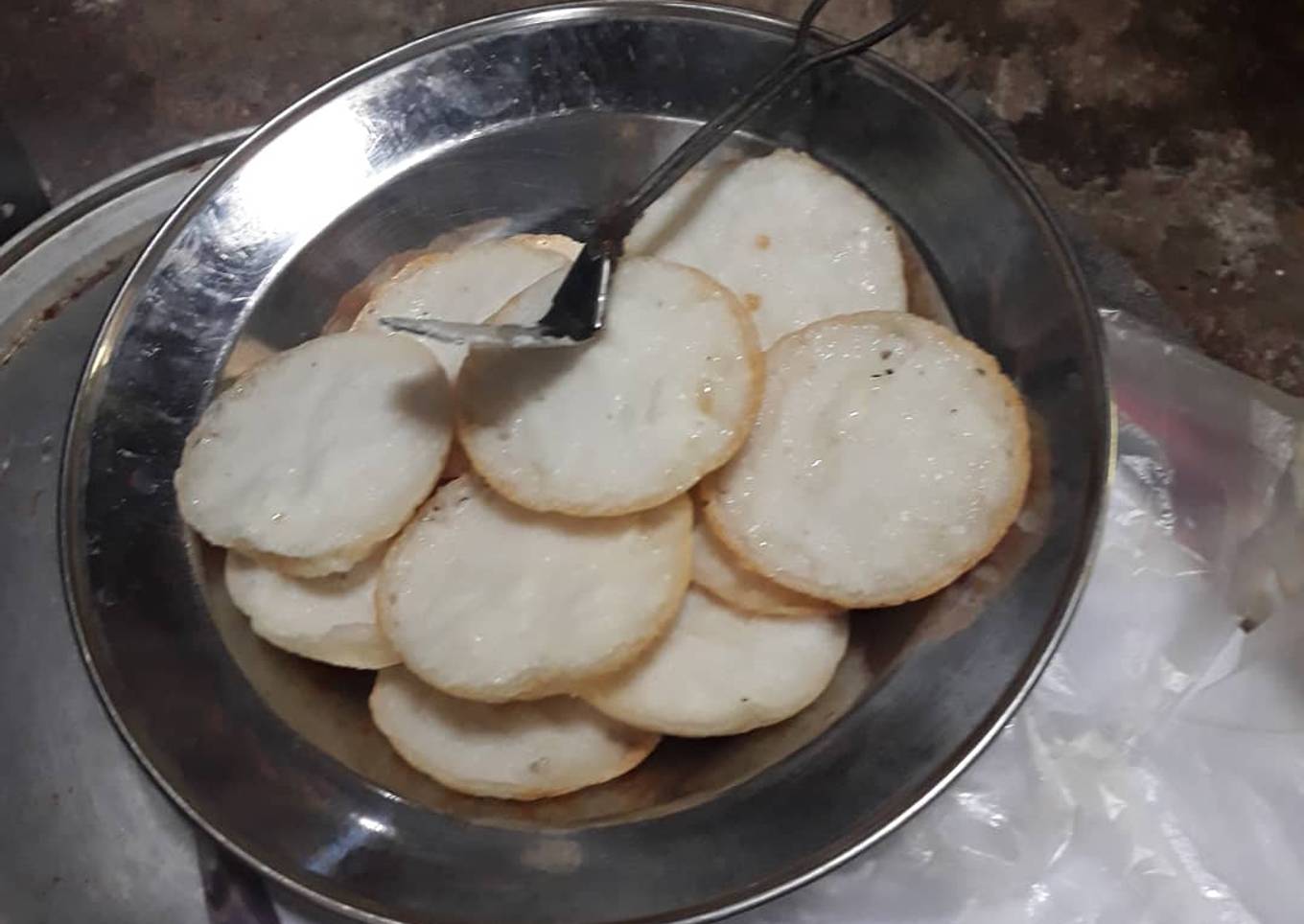 Kue Pancong Anti Mainstream