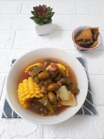 Cara Mudah Membuat Resep Sayur Asam yang Sempurna Anti Ribet, Mantap Sekali