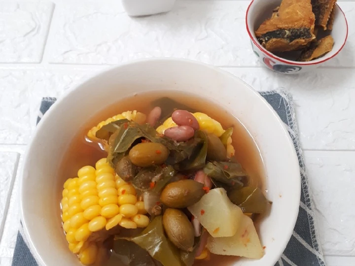 Cara Mudah Membuat Resep Sayur Asam yang Sempurna Anti Ribet, Mantap Sekali