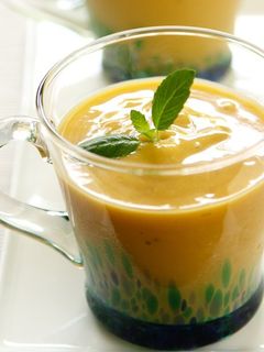 صورة لوصفة طريقة كوكتيل المانجو