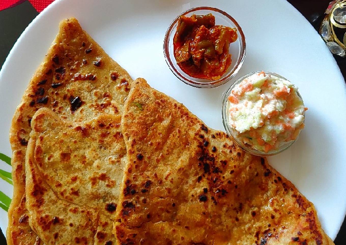 Gobhi Paratha