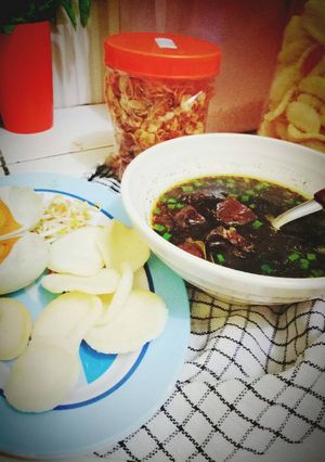 Foto resep Rawon Tanpa MSG
