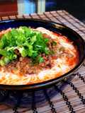 Rich and Spicy Tantanmen Made with Milk