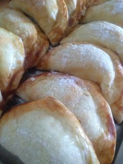 Una foto de Empanadas de Vigilia