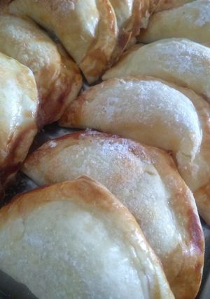 Una foto de Empanadas de Vigilia