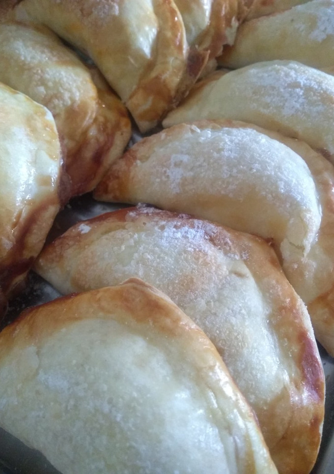 Una foto de Empanadas de Vigilia