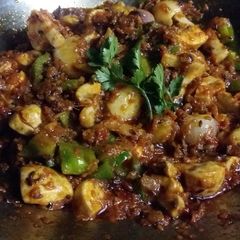 A picture of Mushroom do pyaja.