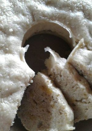 Foto resep Bolu pisang kukus wijen