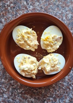 Foto principal de Huevos rellenos