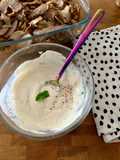 ☆Sauce Kebab Allégée☆