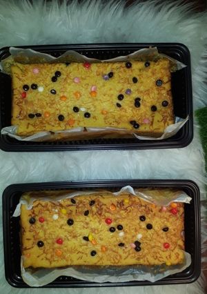 Foto resep Bolu Tape Keju lembut