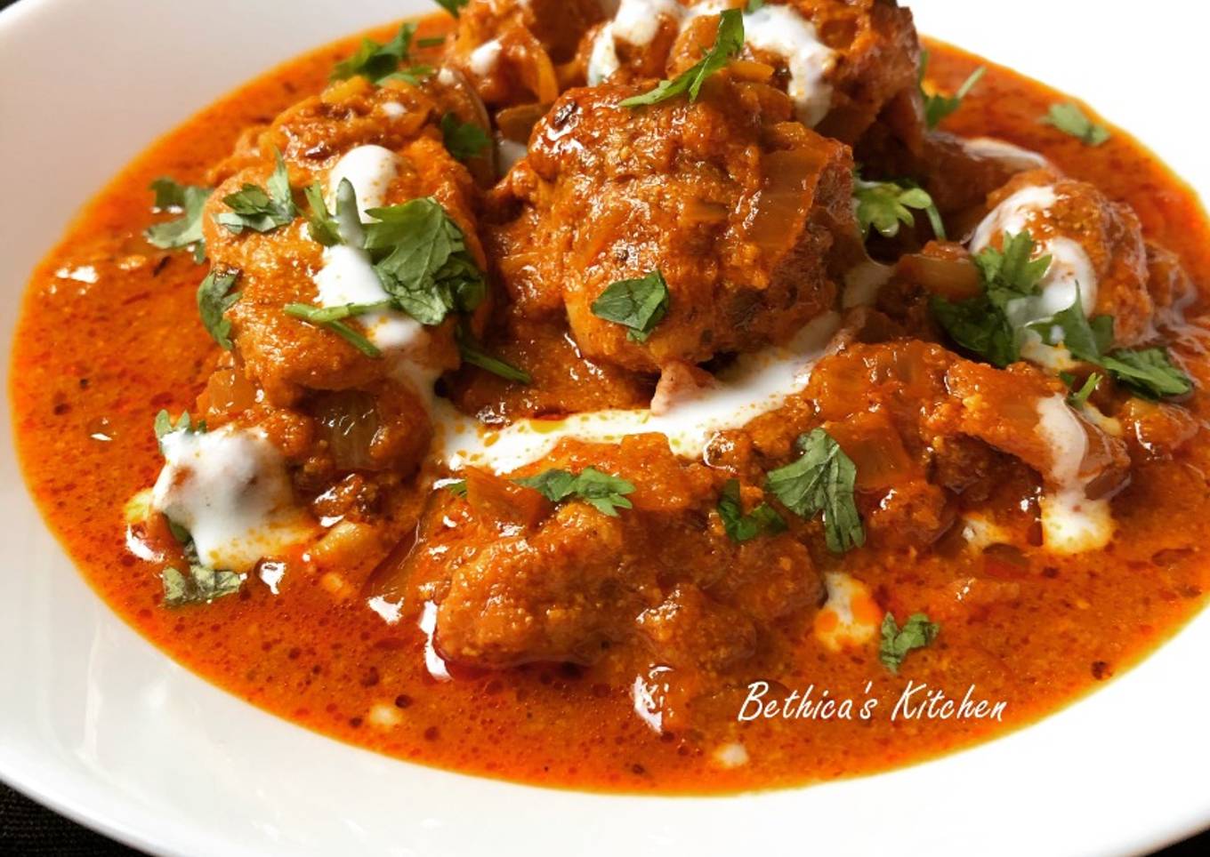 Achari Chicken Tikka Masala