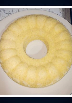 Foto resep 💛 steamt cheese cake