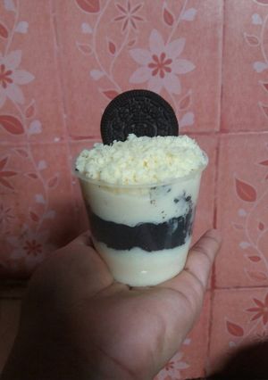 Foto resep Oreo cheese cake