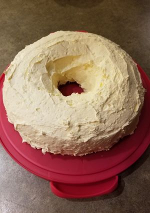 A picture of Banana Cake.