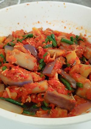Foto resep Samba Limo Suku