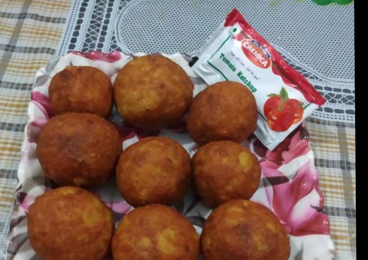 Recipe of Perfect Bread roll