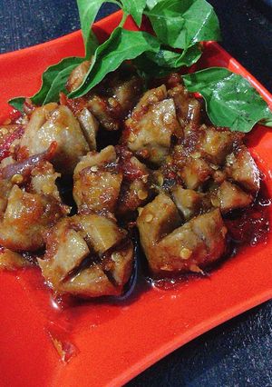 Foto resep Bakso mercon#CABEKU