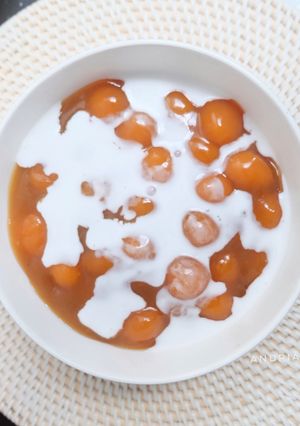 Foto resep Bubur Candil / Biji Salak
