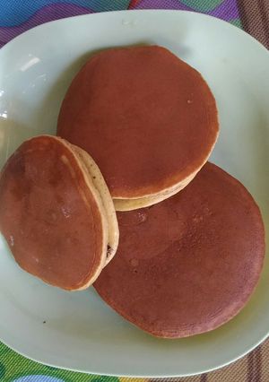Foto resep Dorayaki Isi Coklat