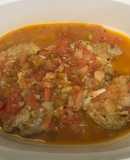 Filetes a la yucateca
