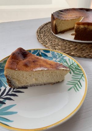 Una foto de Tarta de queso