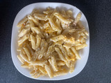Macarrones al horno