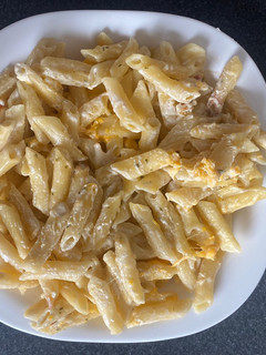 Una foto de Macarrones al horno