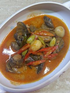 Foto resep Sambal goreng ati ampela