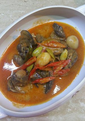 Foto resep Sambal goreng ati ampela