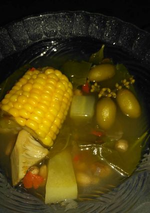 Foto resep Sayur asem/ sayur asam